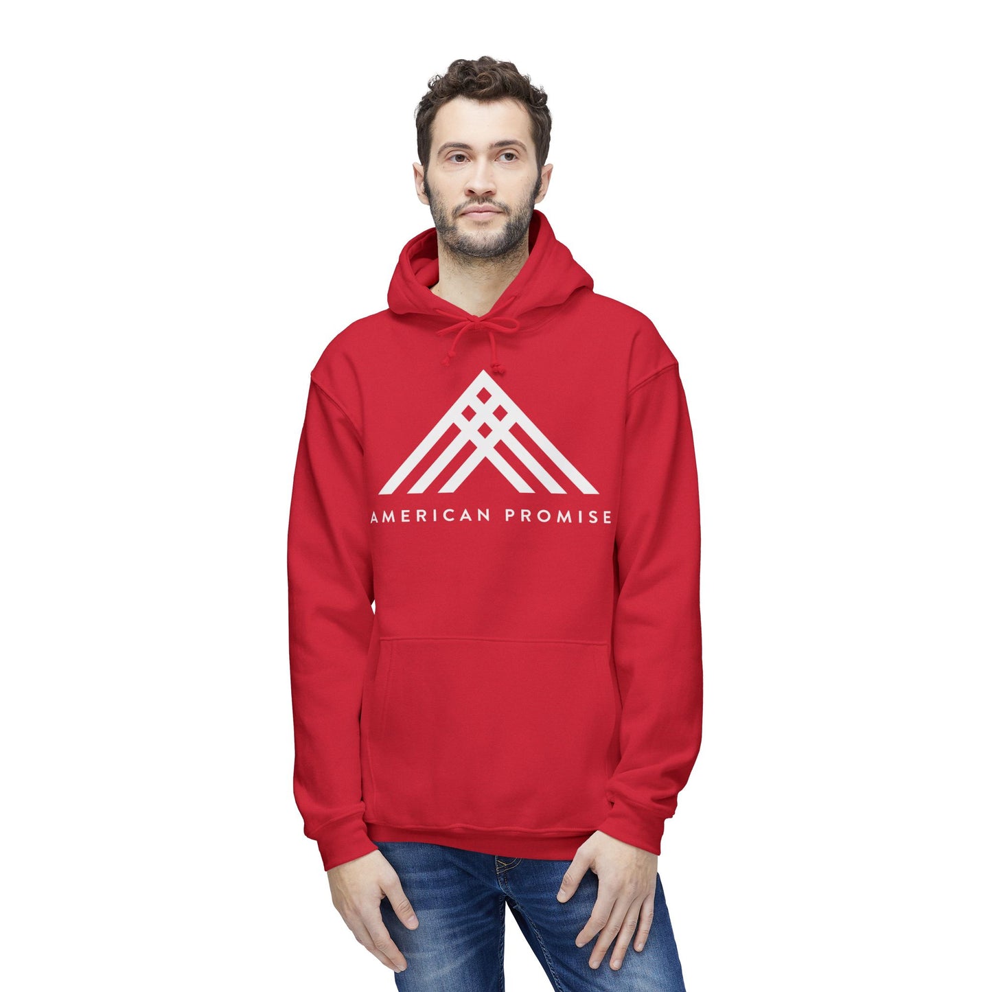American Promise Hooded Sweatshirt