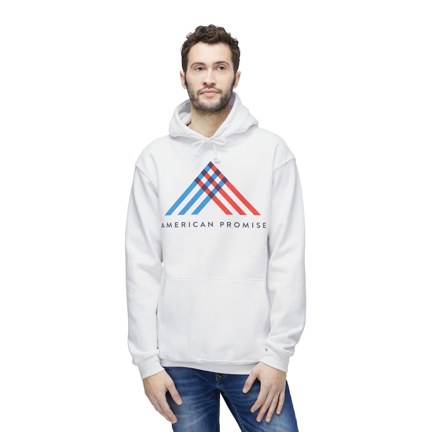 American Promise Hooded Sweatshirt