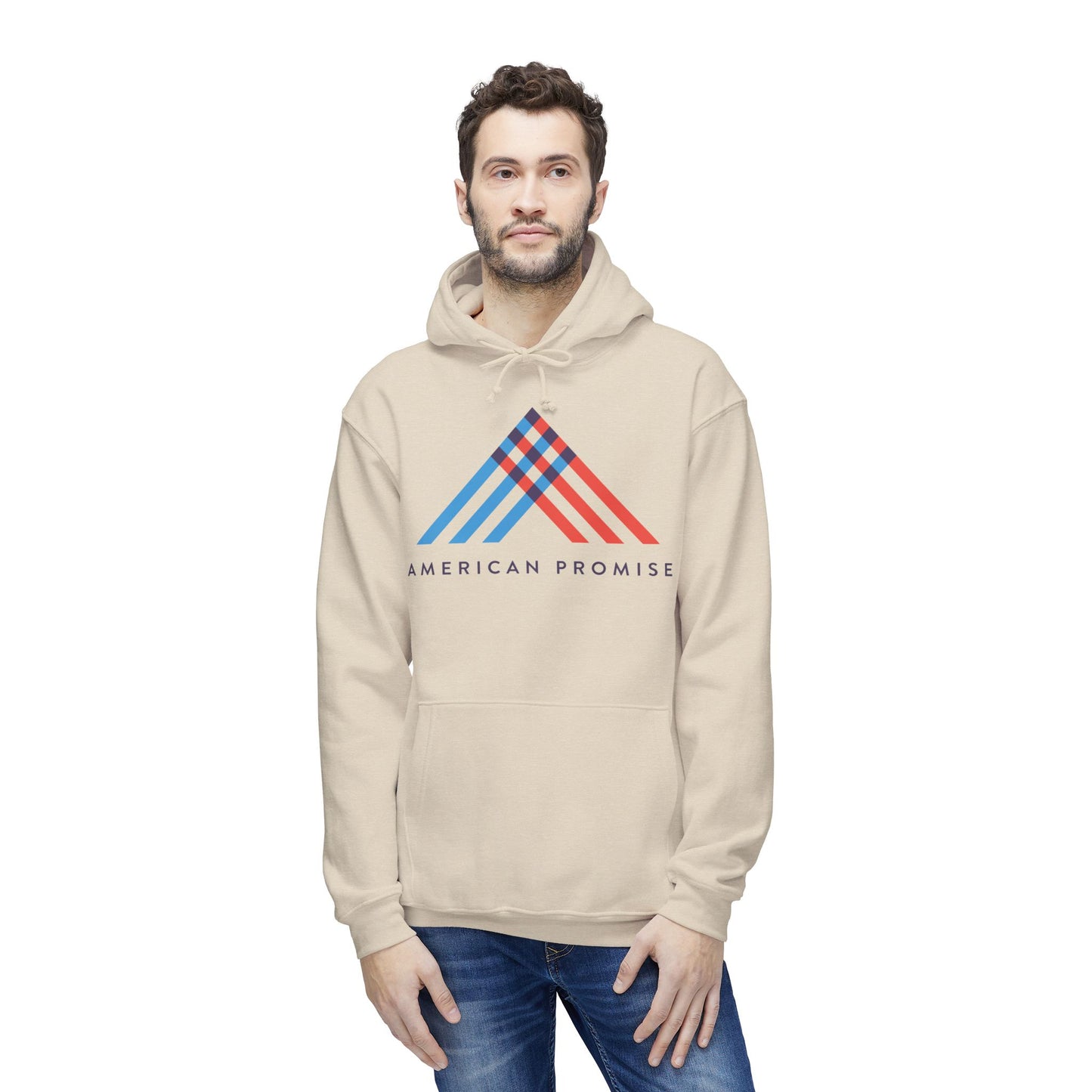 American Promise Hooded Sweatshirt