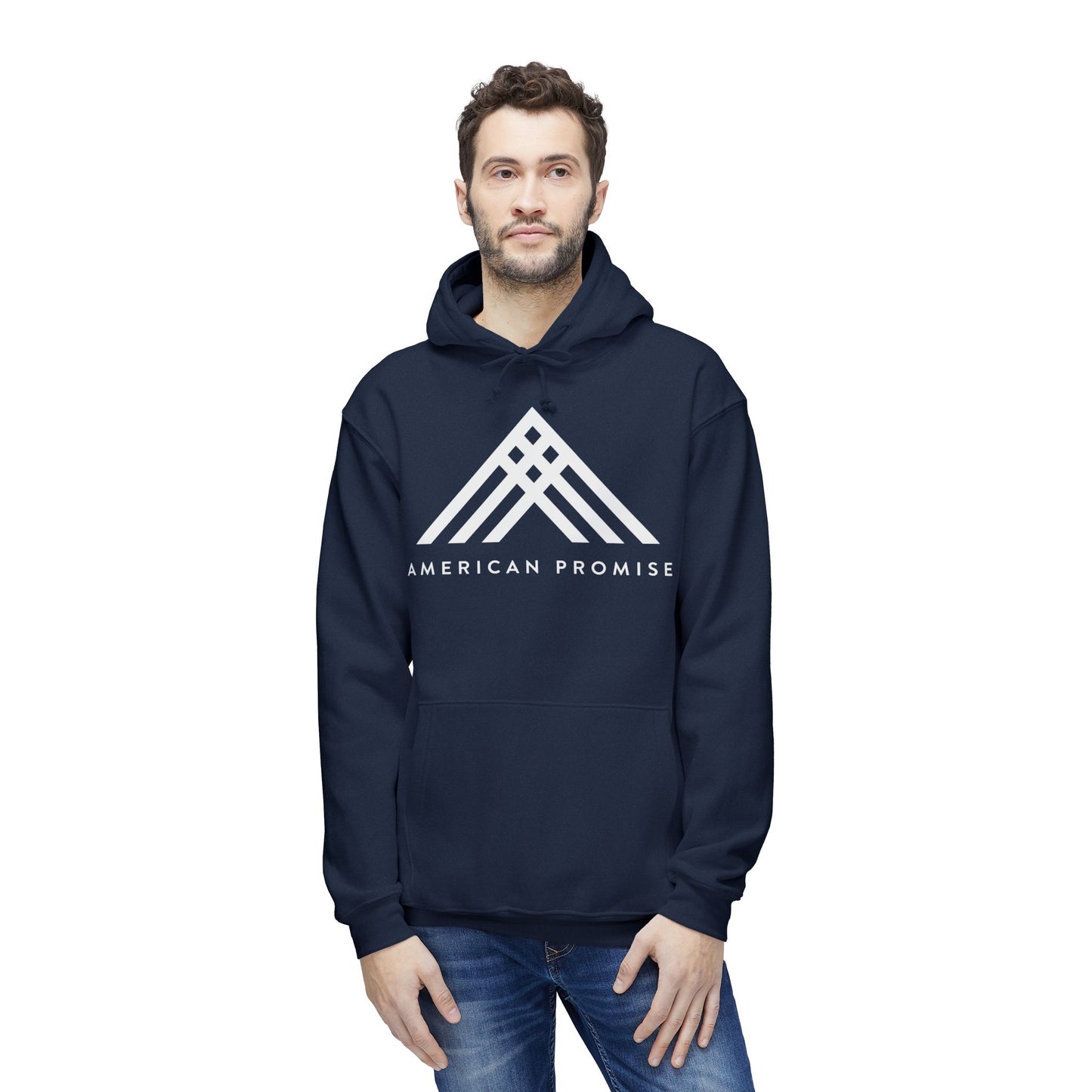 American Promise Hooded Sweatshirt