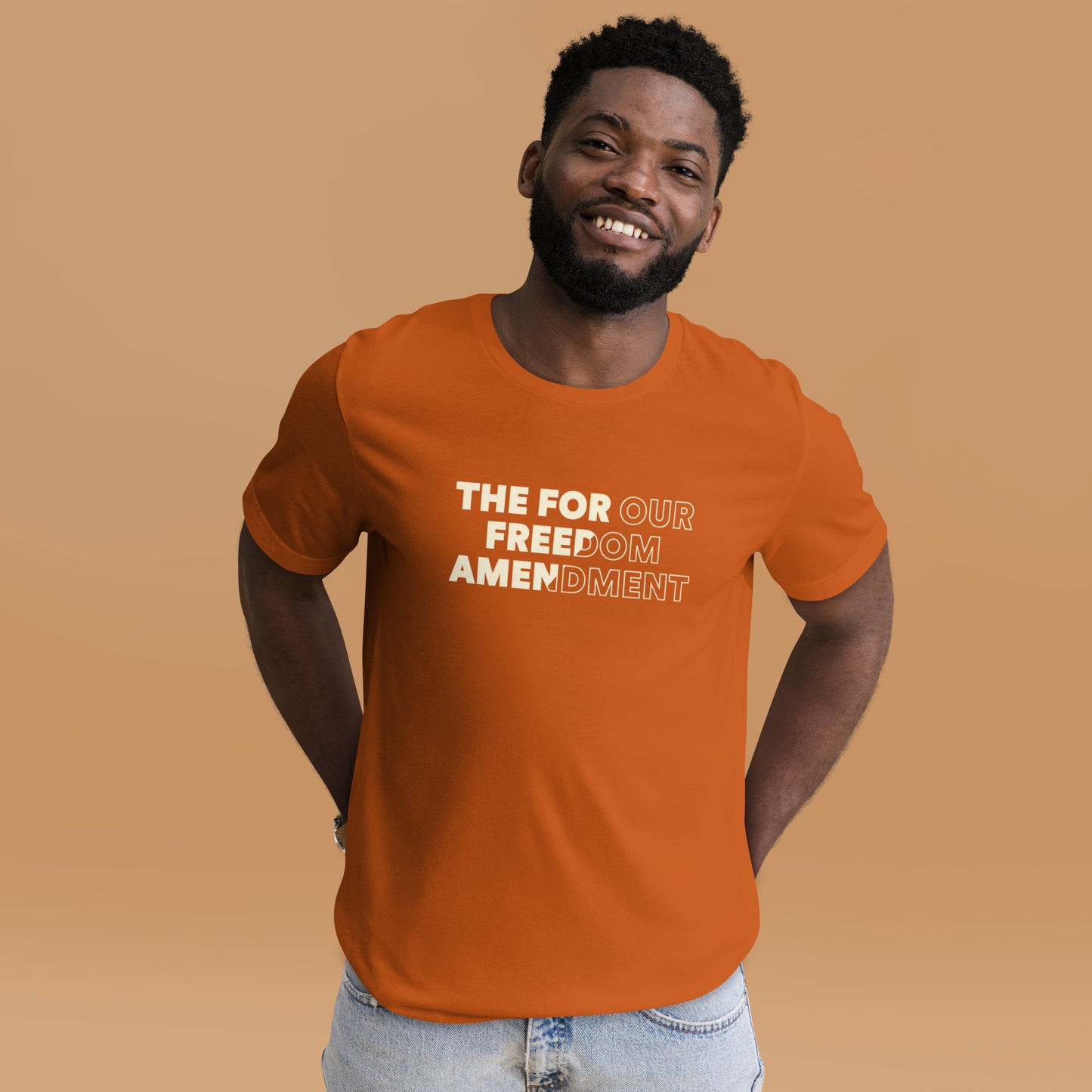 For Our Freedom Autumn Shirt