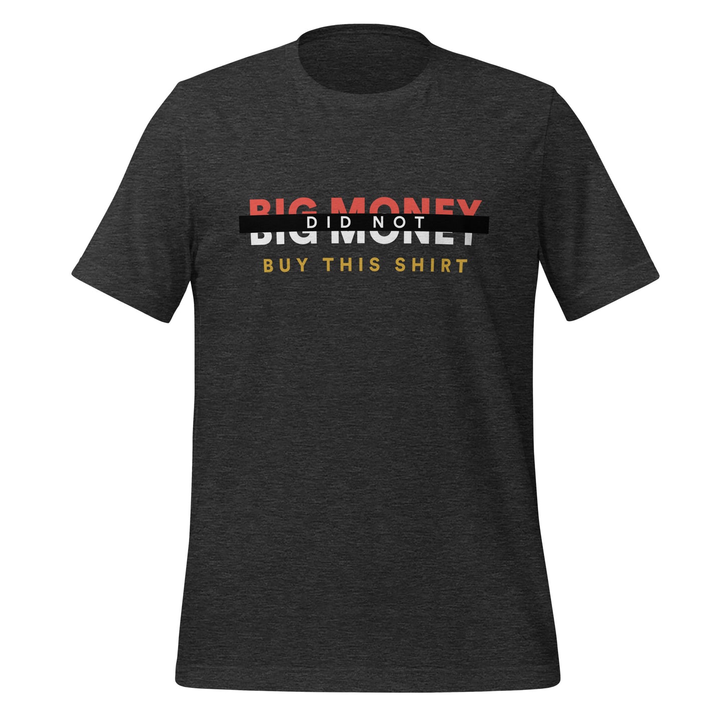 Big Money Shirt