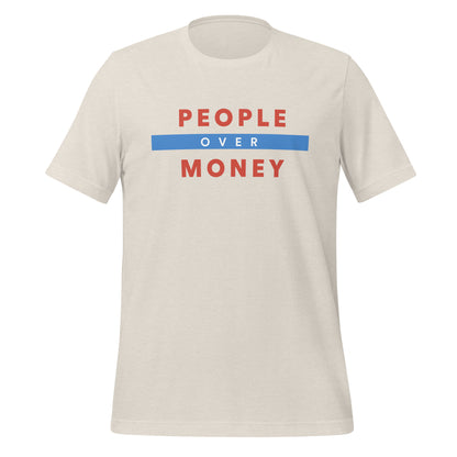 People Over Money T-Shirt