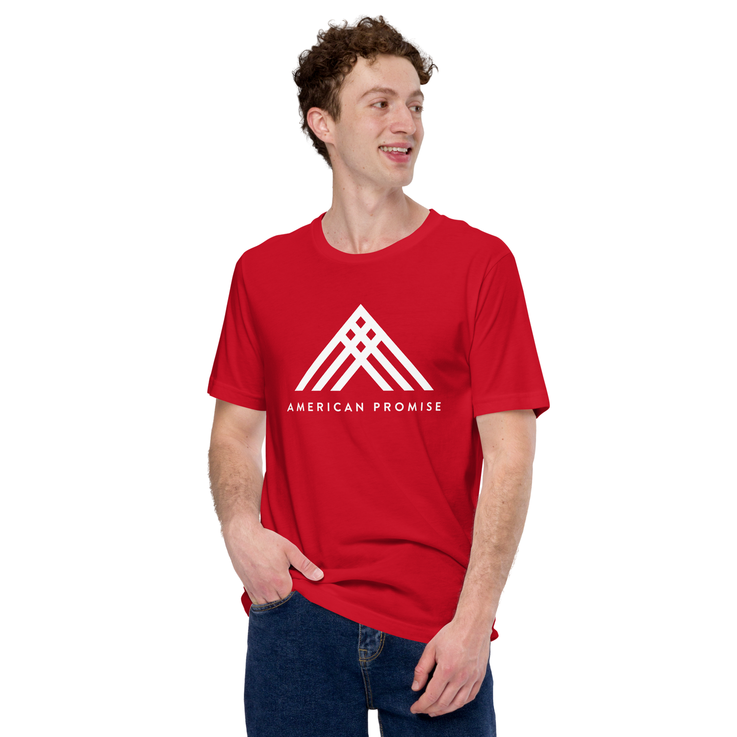 American Promise Logo Shirt